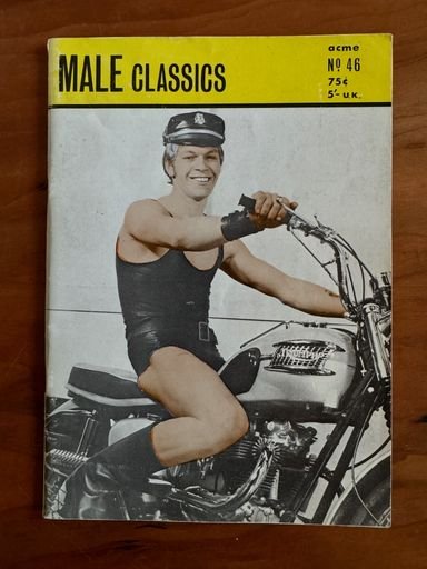  Male Classics, No. 46