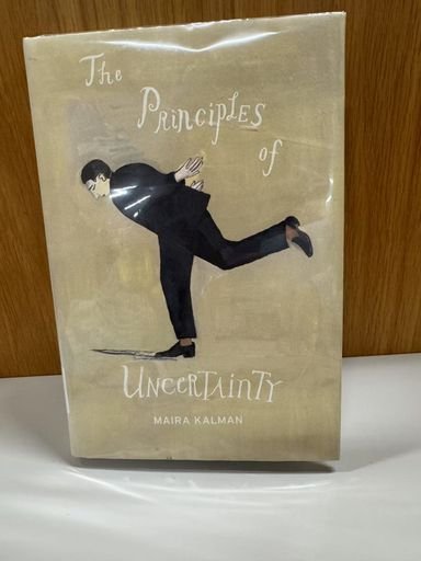 The Principles of Uncertainty