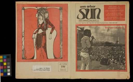 Ann Arbor Sun; No.2