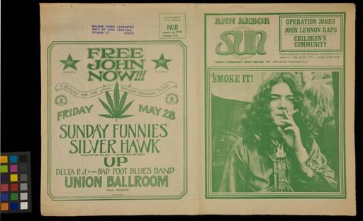Ann Arbor Sun; No.4