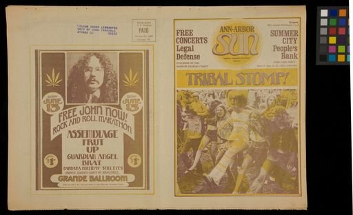 Ann Arbor Sun; No.7