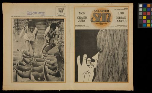 Ann Arbor Sun; No.9