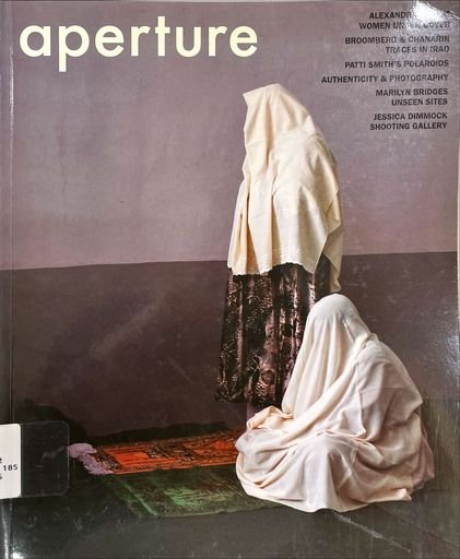 Aperture Issue 185