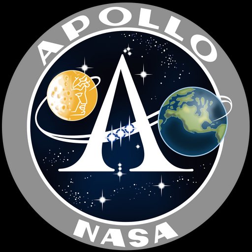 Apollo Logo from NASA