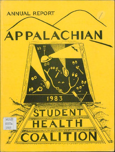Appalachian Student Health Coalition Annual Report