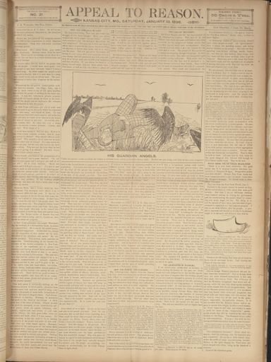 Appeal to Reason; No.21