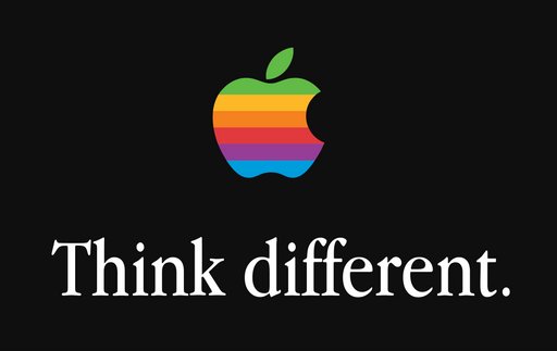 Apple’s “Think Different” Ad
