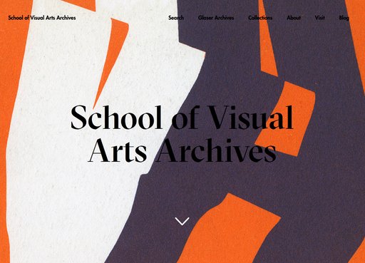 Archive: SVA