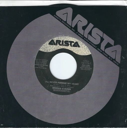 Arista Record sleeve