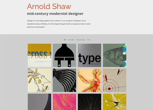 arnoldshaw.com