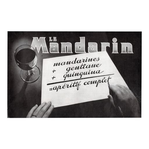 Art Deco Advertisement