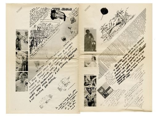 Aspen Times Special Issue (International Design Conference), 1971