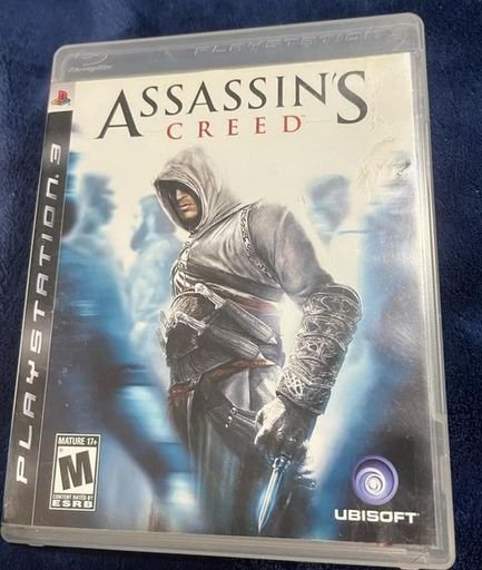 Assassins Creed PlayStation 3