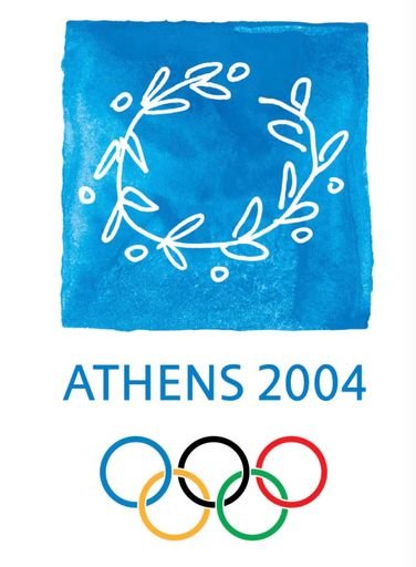 Athens 2004 Olympic Logo