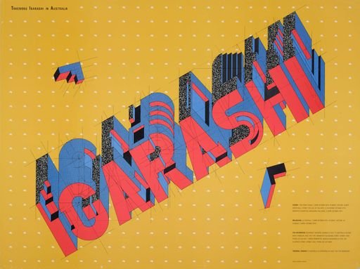 Australia Poster