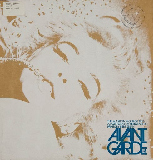 Avant Garde, no.2