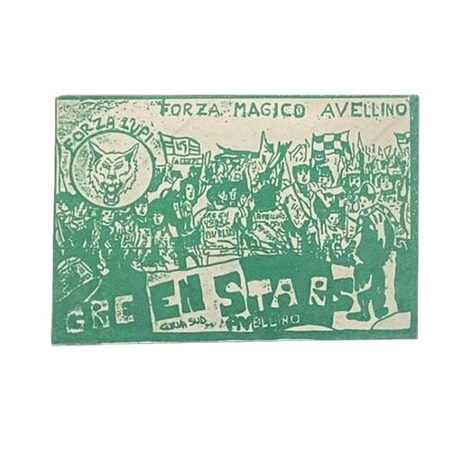 Avellino Ultras Stickers