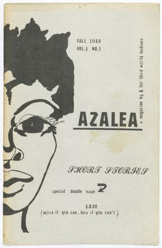 Azalea magazine
