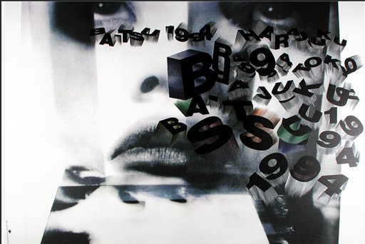 Ba-tsu Poster