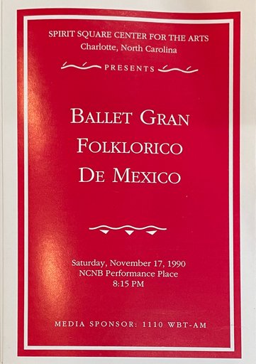 Ballet Gran Folklorico De Mexico