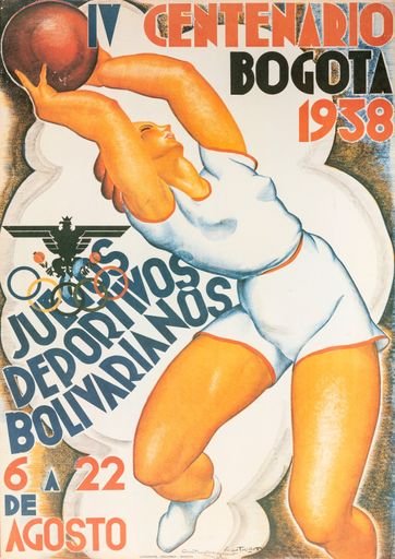 Basketball - Juegos deportivos bolivarianos