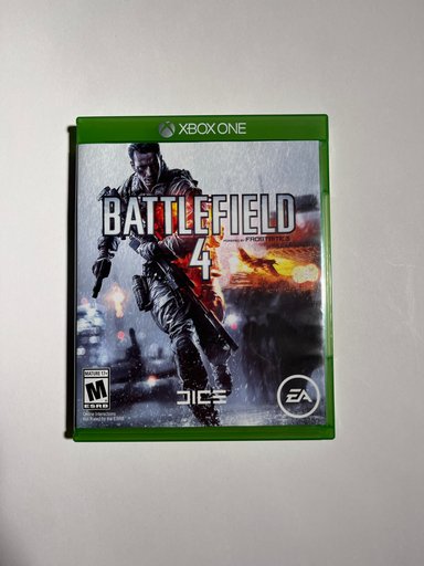 BattleField 4 for Xbox One
