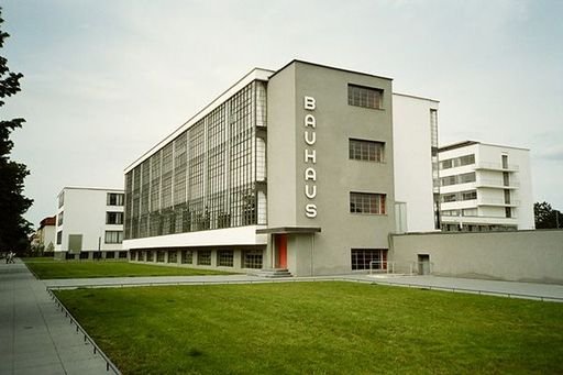 Bauhaus Building