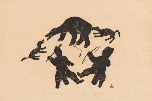 Bear Hunt