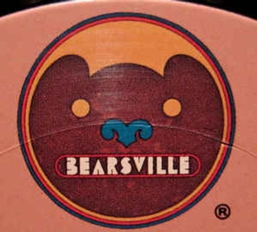 Bearsville logo