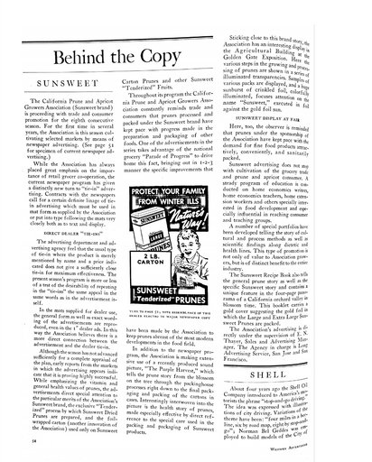 “Behind the Copy”