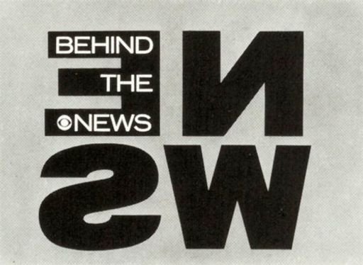 Behind the News