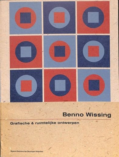 Benno Wissing: Grafische & Ruimtelijke Ontwerpen