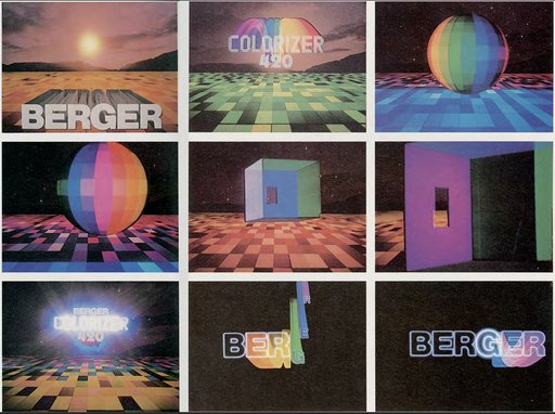 Berger Paint TV commercial