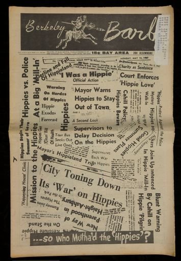 Berkeley Barb; Vol. 5, No. 13