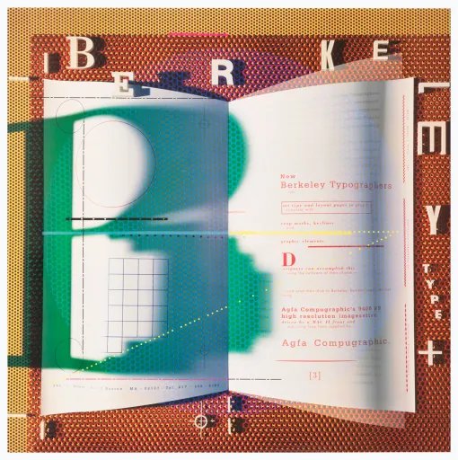Berkeley Typographer 1989