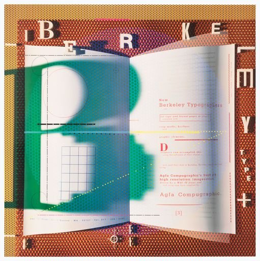 “Berkeley Typographers”, 1989