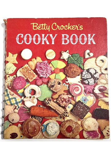 Betty Crocker's Cooky Book