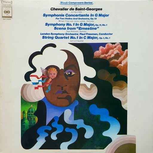 Black Composers Series – Vol. 1