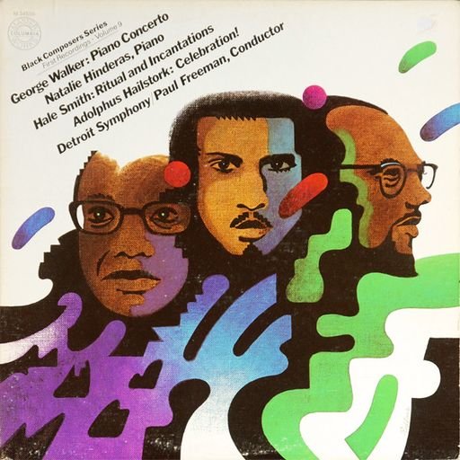 Black Composers Series – Vol. 9