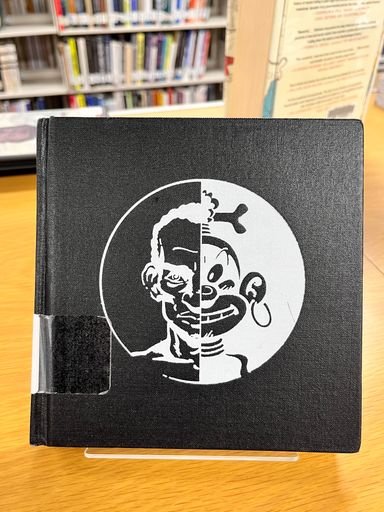 Black Images in the Comics: A Visual History
