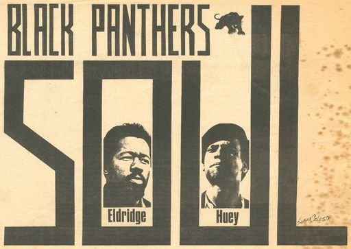 Black Panther Poster