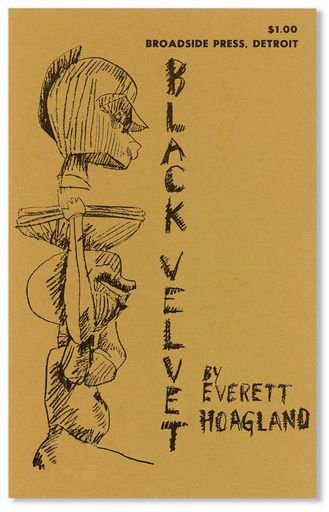 “Black velvet”