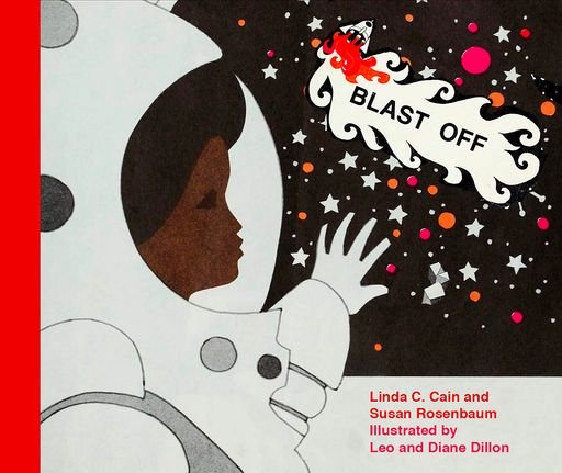 Blast Off, book cover