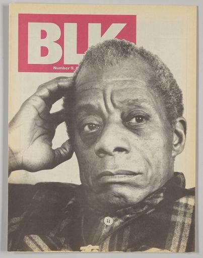 BLK Magazine Volume 1, No. 9