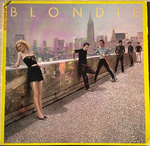 Blondie “Autoamerican” 