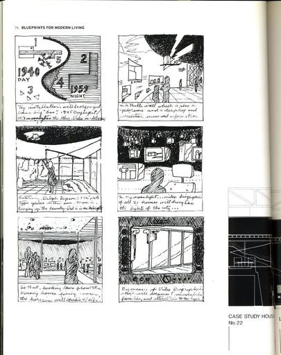 Blueprints for Modern Living