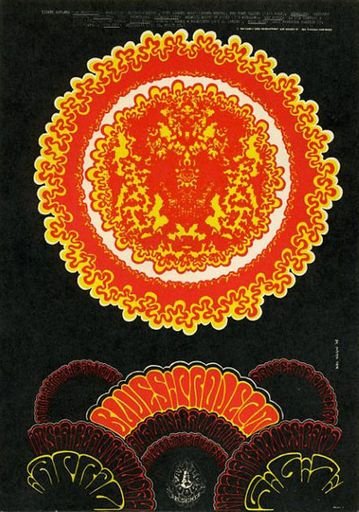 “Blues Project” Poster