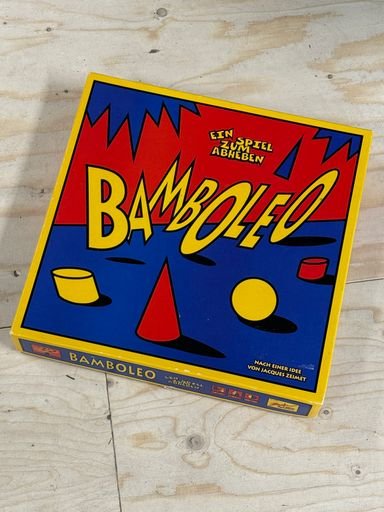Boardgame box