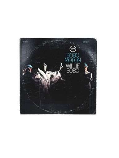 "Bobo Motion" by Willie Bobo