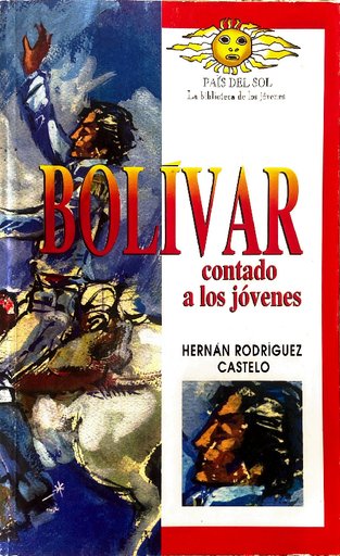 BOLIVAR contado a los jovenes